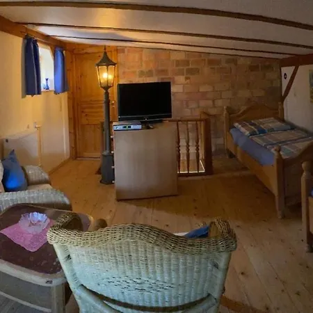 Apartment Am Kleinen Koenigsstuhl Sagard